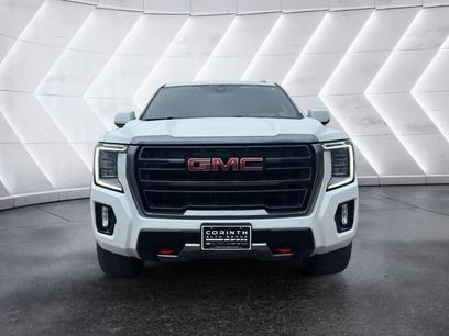 Used 2022 GMC Yukon AT4