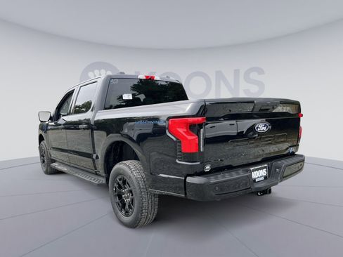 New 2025 Ford F150 Lightning XLT image 4