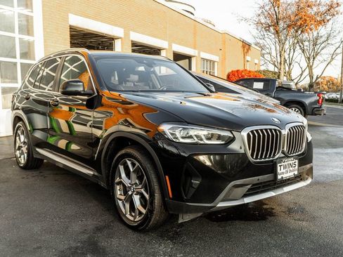 Used 2022 BMW X3 xDrive30i image 5