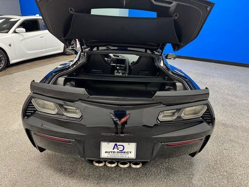 Used 2019 Chevrolet Corvette Z06 RWD image 26