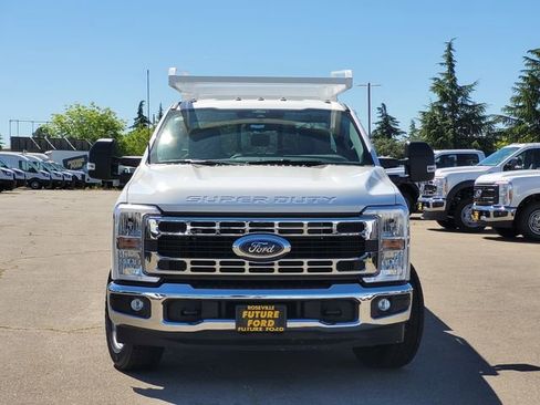 New 2026 Ford F350 XL w/ XL Chrome Package image 3