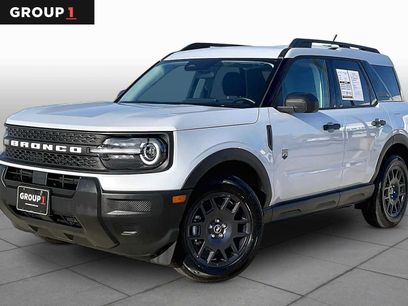 Used 2026 Ford Bronco Sport Big Bend