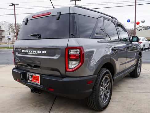 Used 2023 Ford Bronco Sport Big Bend w/ Convenience Package image 8
