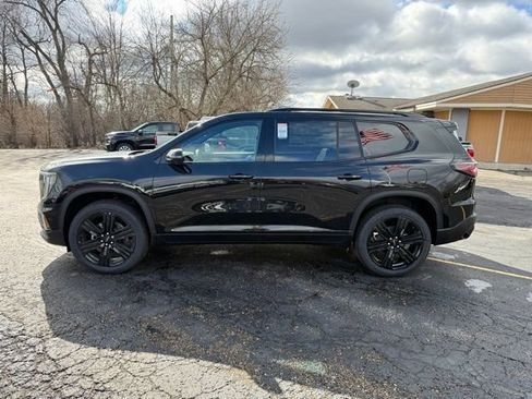 New 2026 GMC Acadia Elevation w/ Black Edition AWD/4WD image 7