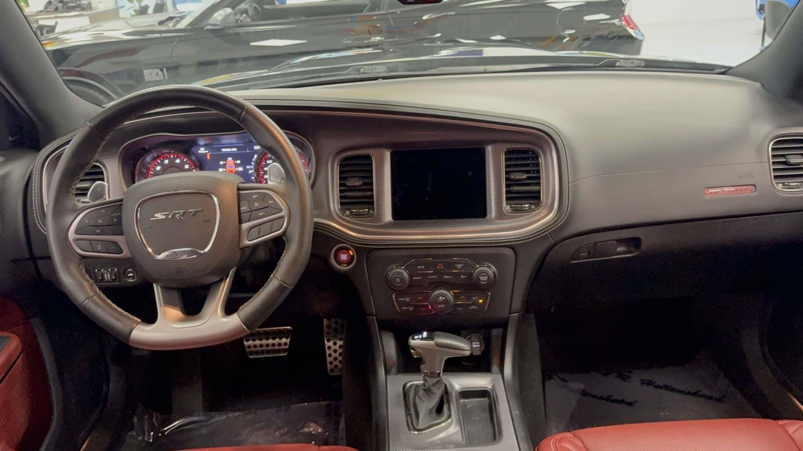 Used 2023 Dodge Charger SRT Hellcat w/ Harman/Kardon Audio Group RWD image 22