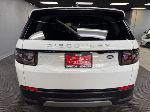 Used 2021 Land Rover Discovery Sport S image 14