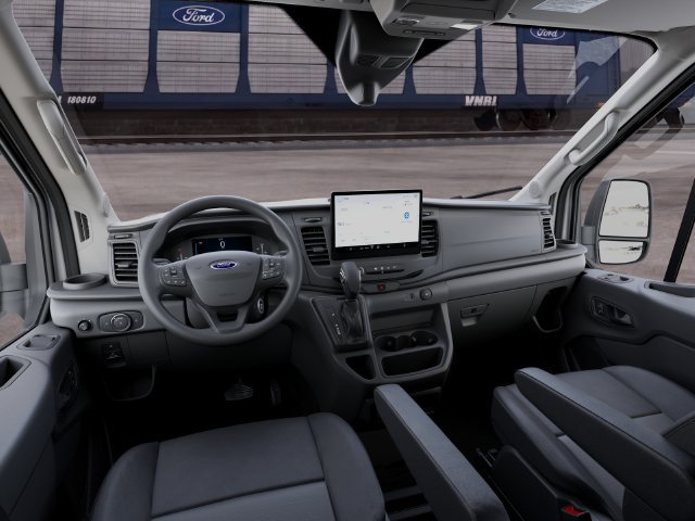 New 2027 Ford Transit 350 148 Medium Roof RWD image 9