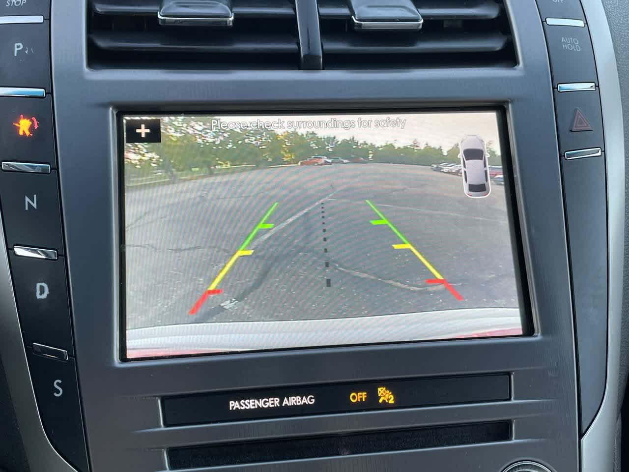 Used 2017 Lincoln MKZ Select w/ Select Plus Package FWD image 25