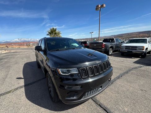 Used 2019 Jeep Grand Cherokee High Altitude image 7