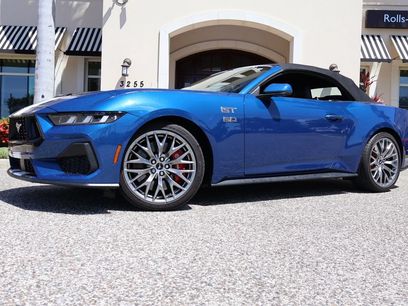 Used 2024 Ford Mustang GT Premium