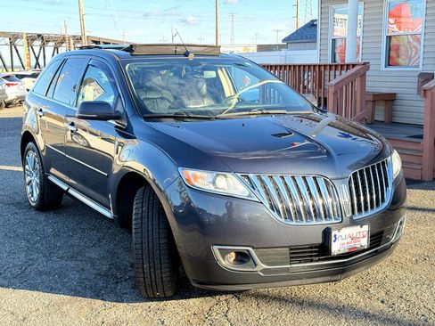 Used 2014 Lincoln MKX AWD w/ Equipment Group 102A image 92