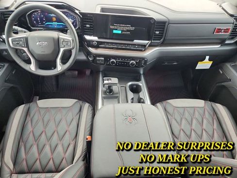 New 2026 Chevrolet Silverado 1500 RST AWD/4WD image 21