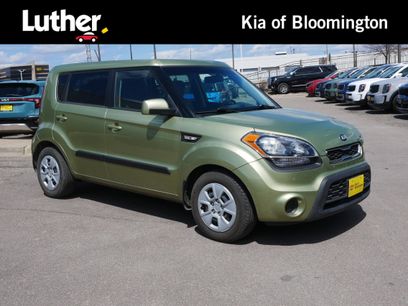 Used 2013 Kia Soul