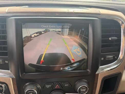 Used 2016 RAM 1500 Laramie Longhorn w/ Convenience Group AWD/4WD image 16