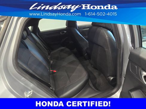 Certified 2023 Honda Civic Sport image 9