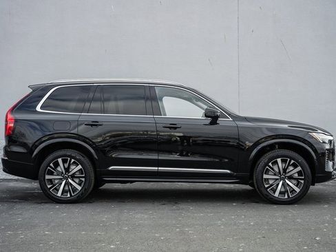 Certified 2025 Volvo XC90 T8 Core w/ Climate Package image 3
