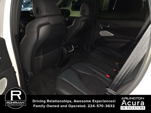 Used 2024 Acura RDX AWD w/ A-Spec & Advance Pkg image 8