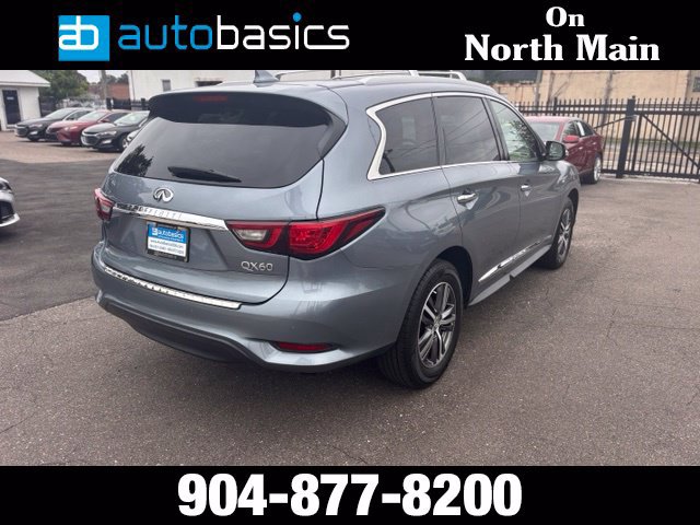 Used 2018 INFINITI QX60 FWD w/ Premium Plus Package image 8