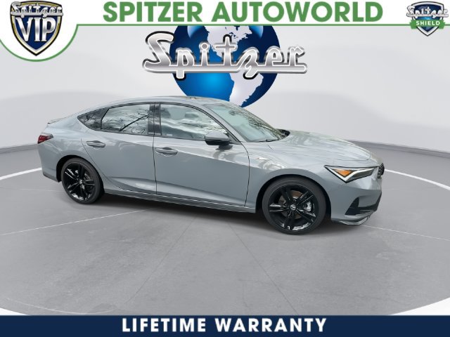 Used 2026 Acura Integra A-Spec w/ Technology Package FWD image 3