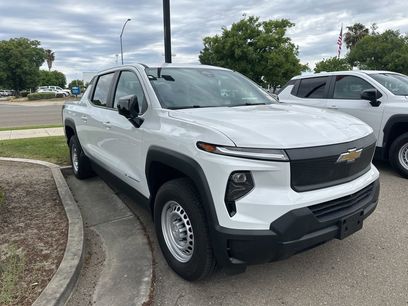 Used 2024 Chevrolet Silverado EV W/T