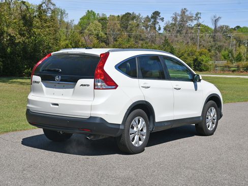 Used 2014 Honda CR-V EX-L image 4