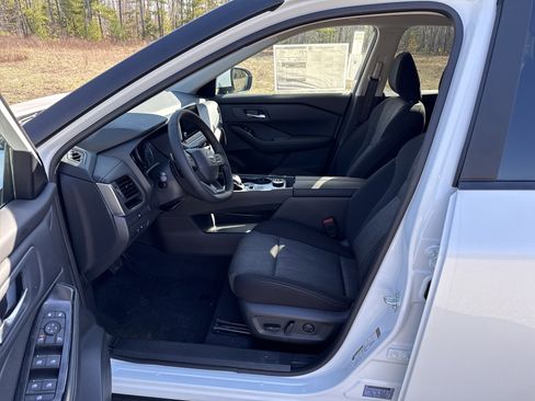 New 2026 Nissan Rogue SV AWD/4WD image 4