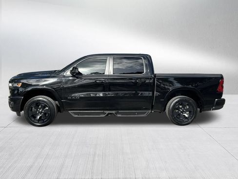 Certified 2025 RAM 1500 Big Horn RWD image 10