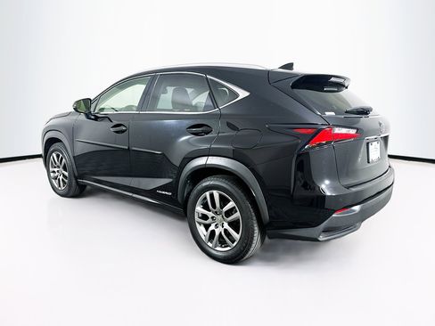 Used 2015 Lexus NX 300h AWD w/ Luxury Package image 5