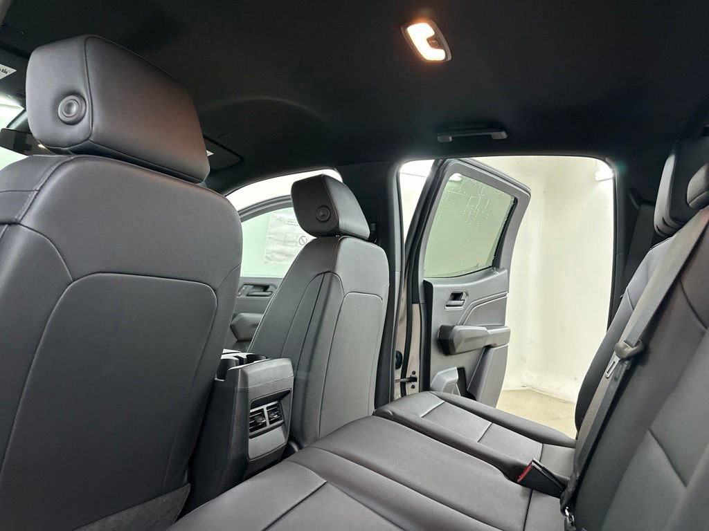 New 2026 Chevrolet Colorado Trail Boss AWD/4WD image 28