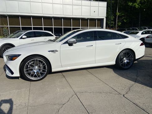 Certified 2020 Mercedes-Benz AMG GT 53 image 16