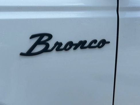 New 2026 Ford Bronco Big Bend AWD/4WD image 16