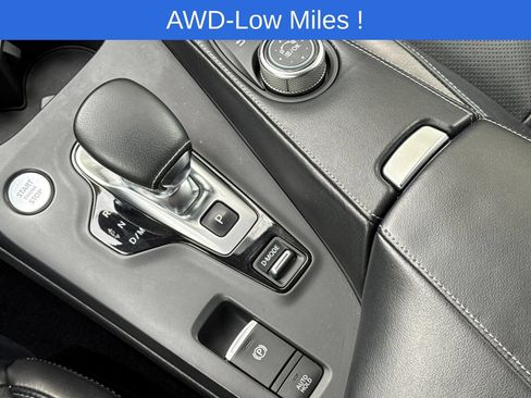 Used 2020 INFINITI QX50 Sensory AWD/4WD image 22