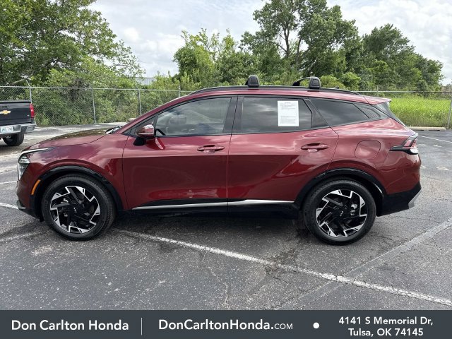 Used 2024 Kia Sportage SX FWD image 9