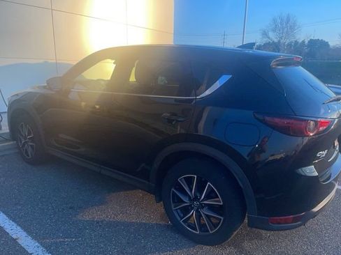 Used 2017 MAZDA CX-5 Grand Touring image 9
