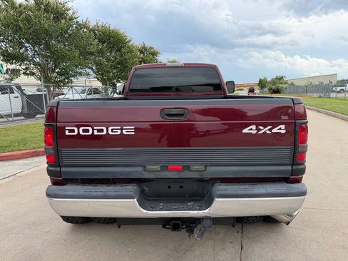 Used 2001 Dodge Ram 3500 Truck 4x4 Quad Cab image 10
