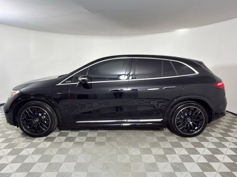 Used 2024 Mercedes-Benz EQE AMG 4MATIC SUV image 5