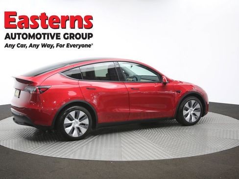Used 2021 Tesla Model Y Long Range AWD/4WD image 37