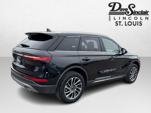 Certified 2021 Lincoln Corsair FWD image 5