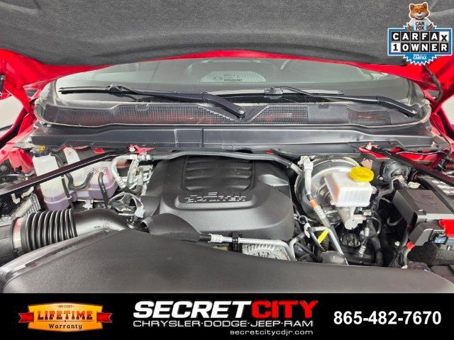 Used 2026 RAM 2500 Big Horn AWD/4WD image 34
