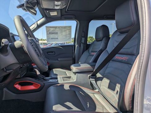 New 2026 Nissan Frontier PRO-4X w/ Pro Premium Package image 14