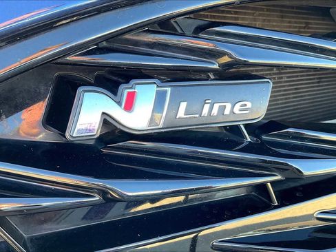 Used 2022 Hyundai Sonata N Line image 7