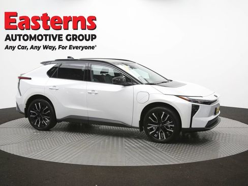 Used 2026 Toyota bZ AWD/4WD image 47