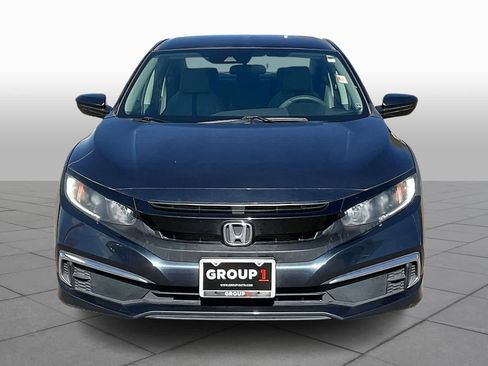 Used 2019 Honda Civic LX image 3