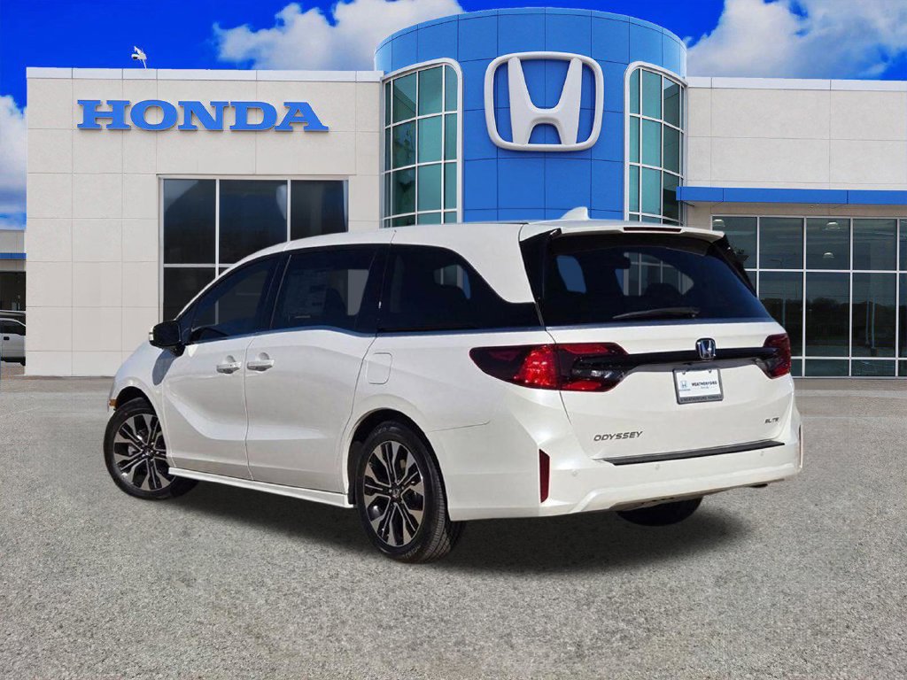 New 2027 Honda Odyssey Elite image 5