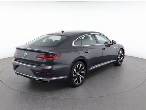 Used 2021 Volkswagen Arteon SEL FWD image 4