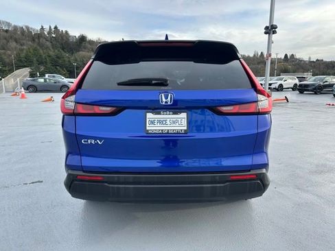 Certified 2023 Honda CR-V EX-L image 8