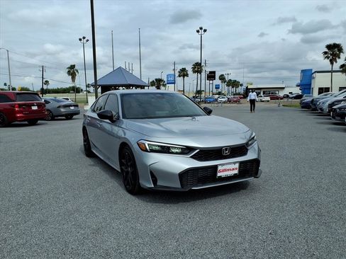 Certified 2025 Honda Civic Sport image 2