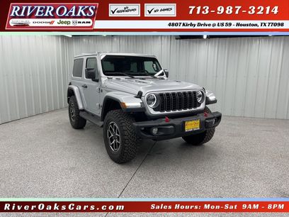 Used 2024 Jeep Wrangler Rubicon