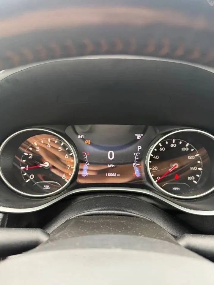 Used 2020 Jeep Compass Limited AWD/4WD image 13