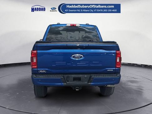 Used 2023 Ford F150 XLT w/ Equipment Group 302A High AWD/4WD image 4
